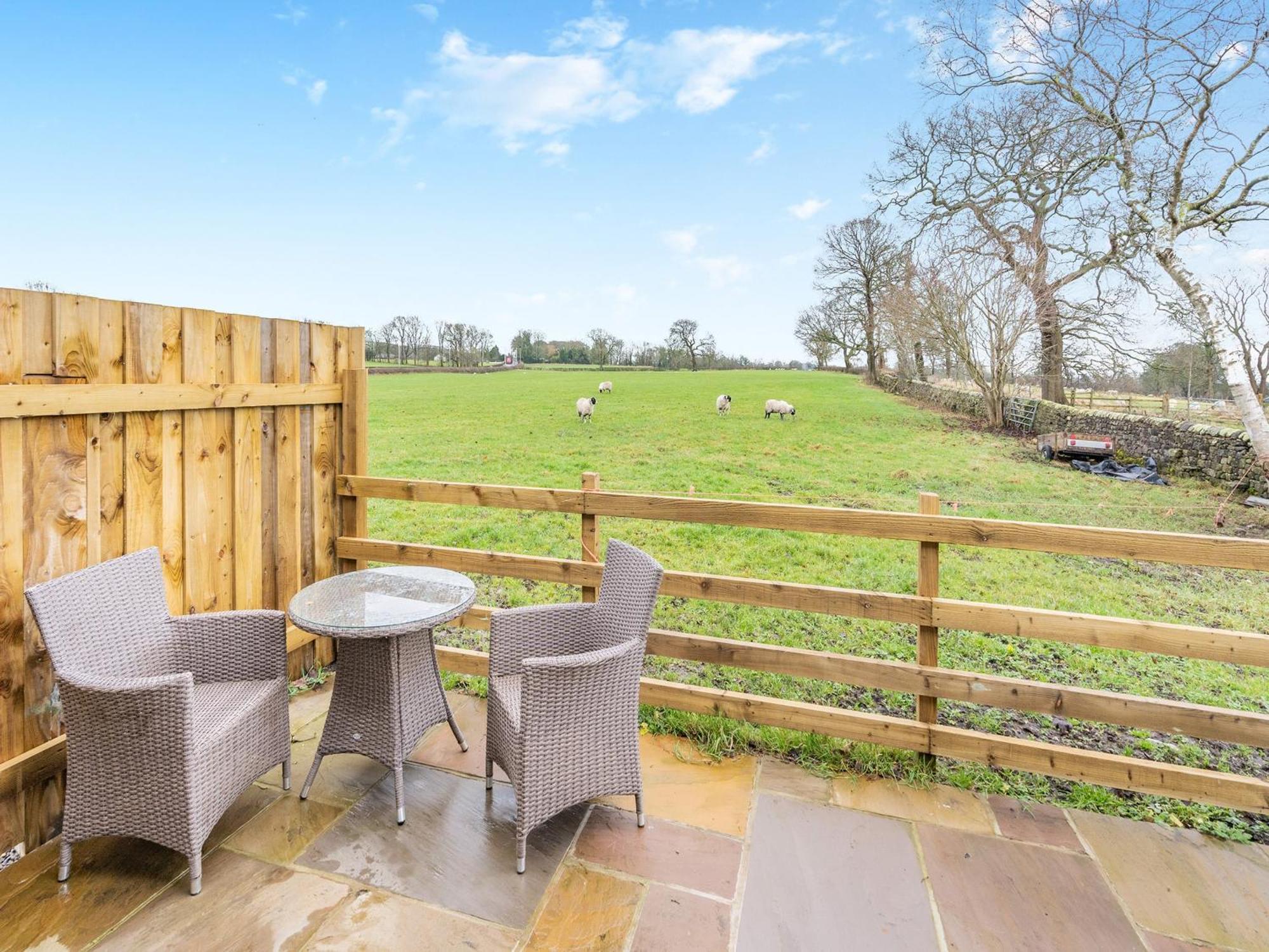 Mabels Stable Villa Clitheroe Ngoại thất bức ảnh